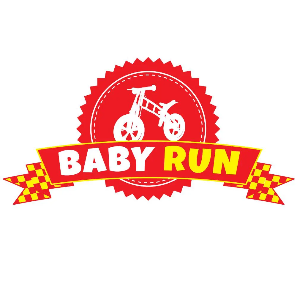 Baby Run Logo