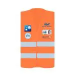 Ανακλαστικό γιλέκο εκδήλωσης “Περπατώ – Περπατώ”