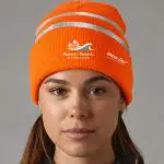 Σκουφάκι ΗΜΟΥΝ ΕΚΕΙ με Ανακλαστικές Γραμμές του «Περπατώ-Περπατώ»