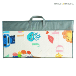abc Χαλί 2 όψεων Δραστηριοτήτων marcus marcus Μεγάλο playmat Αφρού 200 x 150 Χ 1cm 5