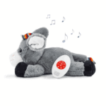 ZAZU Don Γαϊδουράκι Βοηθός Ύπνου με Λευκούς Ήχους & Αισθητήρα