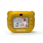 ZAZU Fun Κάμερα Άμεσης Εκτύπωσης 48MP & Video Κίτρινη - Image 3
