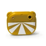 ZAZU Fun Κάμερα Άμεσης Εκτύπωσης 48MP & Video Κίτρινη - Image 2