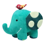 Marcus & Marcus Ollie Ελεφαντάκι Λούτρινo με 5 διαφορετικές υφές