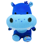 Marcus & Marcus Lucas Ιπποπόταμος λούτρινo με 5 διαφορετικές υφές