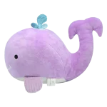 Marcus & Marcus Willo Φάλαινα Λούτρινo με 5 διαφορετικές υφές