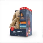 Zazu Ro Κουνελάκι Βοηθός ύπνου Επαναφορτιζόμενο Μπέζ - Image 2