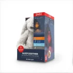 Zazu Ro Κουνελάκι Βοηθός Ύπνου Επαναφορτιζόμενο Λευκό - Image 2