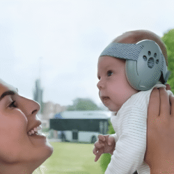 Η ακοή των παιδιών είναι πολύτιμη και χρειάζεται ιδιαίτερη φροντίδα από τους πρώτους κιόλας μήνες.